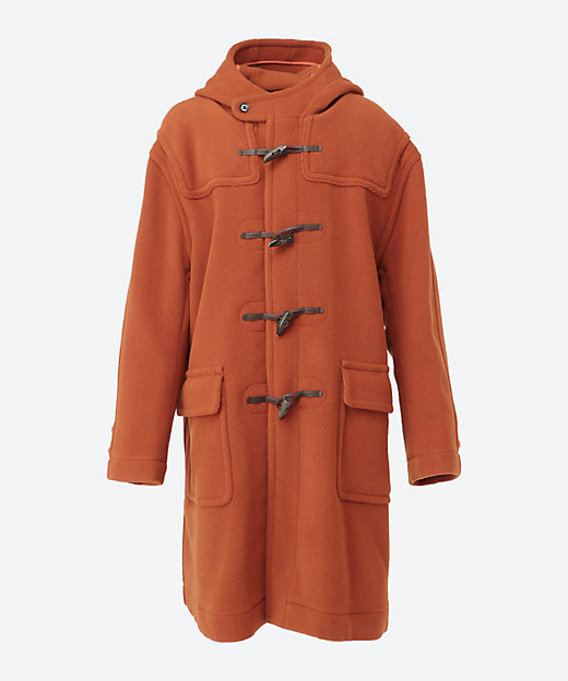 ダッフルコート A42／NEWTONABBOT／RELAX