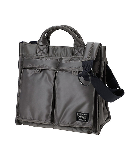 PX TANKER 2WAY VERTICAL TOTE BAG S