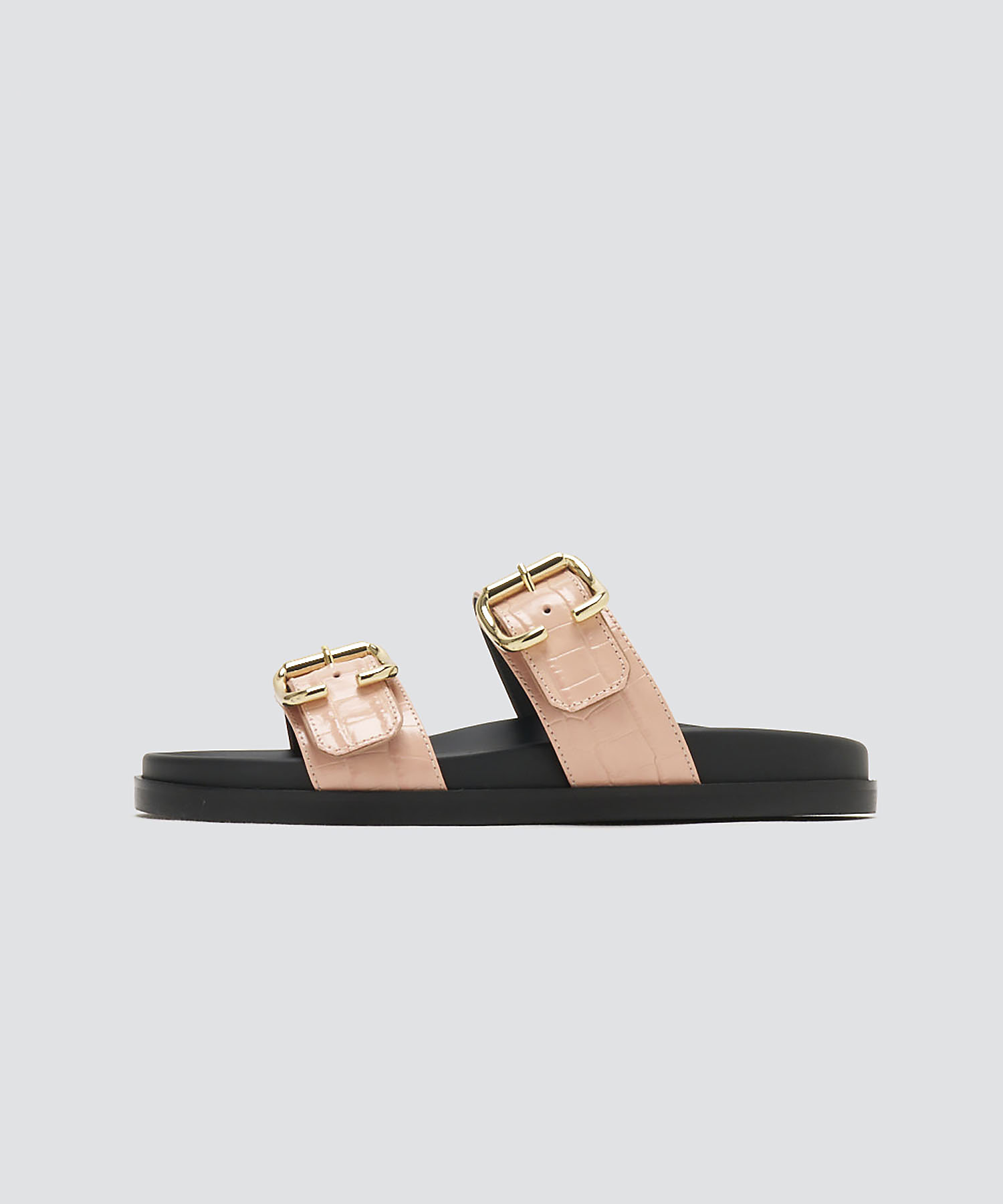 FEEL サンダル 1．0cm ROSE