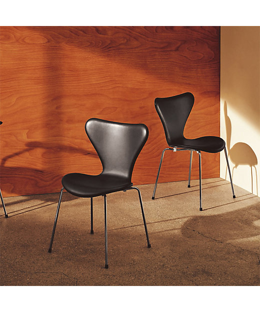 期間限定特別価格】【受注商品】セブンチェア フルパディング