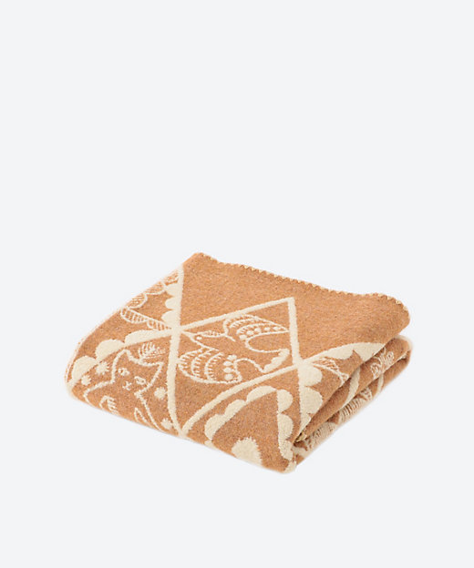 ウールブランケット symphony S | mina perhonen/ミナ