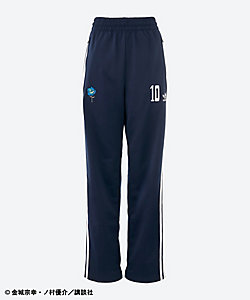 トラックパンツ ミヒャエル・カイザー | adidas×ブルーロック