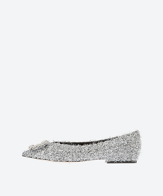 フラットシューズ ANNA V JEWERLY9＿2 | PIPPICHIC