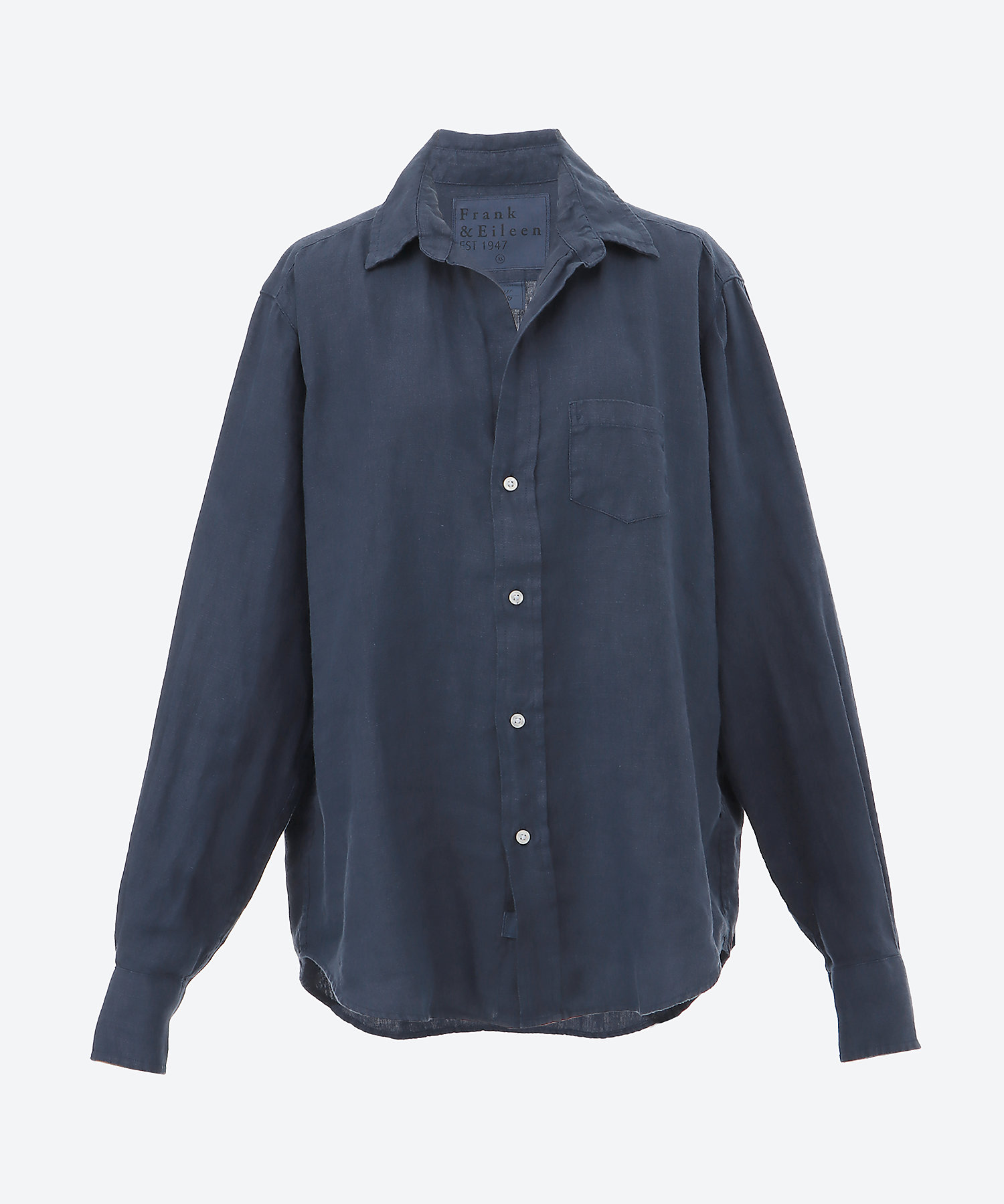 Frank&Eileen☆リネンシャツ