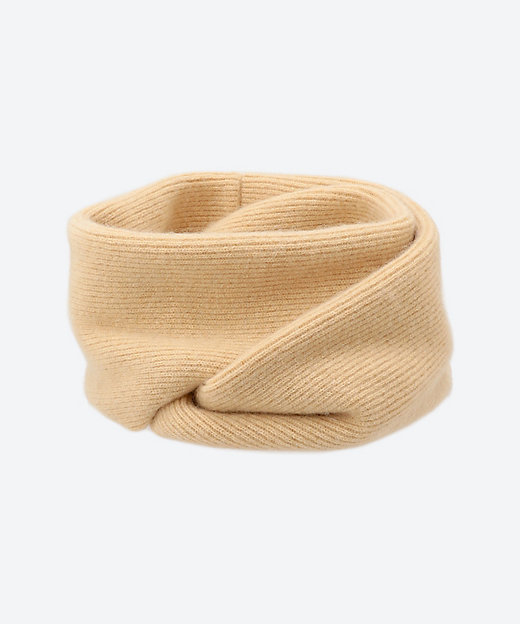 伊勢丹新宿店限定 CASHMERE FOX SNOOD | BATONER
