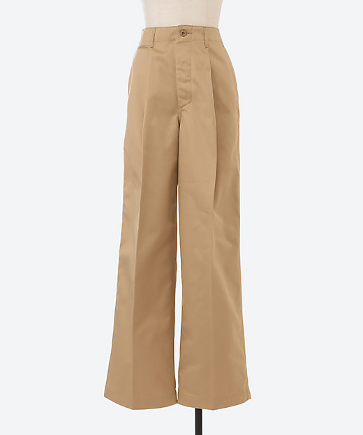 T／C WEST POINT ARMY WIDE LEG CHINOS