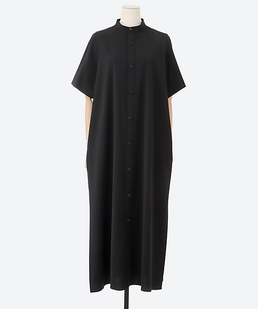 MAXI SHIRT DRESS 25SS／16229 | HYKE (Women
