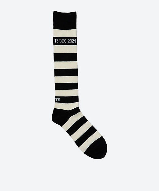 ソックス STRIPED SOCKS 25AMM1101 | TSTS