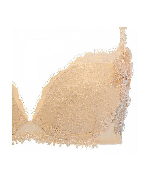 フロラーレ バイ トリンプ 519 ブラジャー1 FL519 WHU1