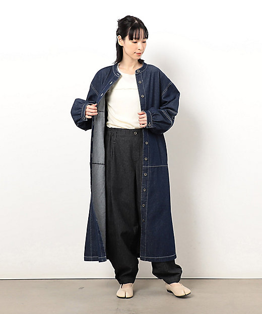 デニム鳶パンツ（5252PK73） | COMME CA ISM (Women)/コムサ