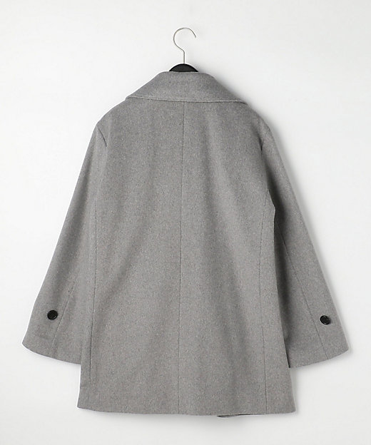 ダブルブレスト ピーコート（0199WI01） | COMME CA (Women