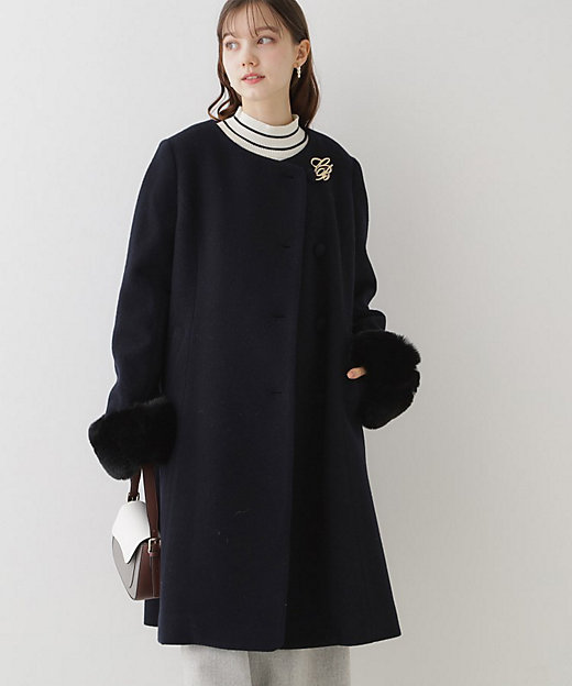 JAPAN Fabric・美シルエットを叶える】インペリアルモッサ