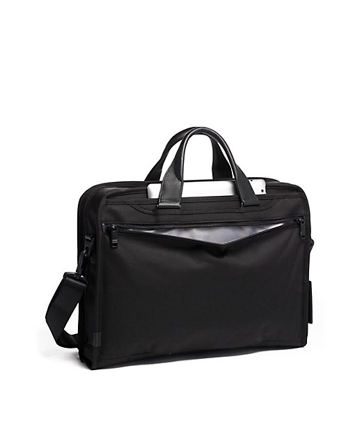 コンパクト・ラージ・スクリーン・ラップトップ・ブリーフ