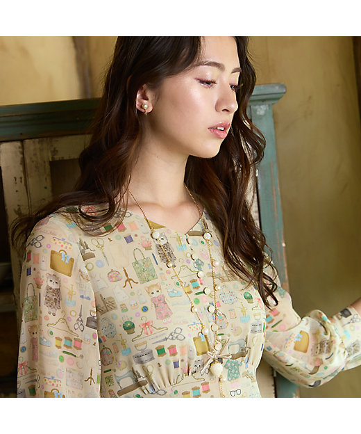 22fabric】ドレスメーカー／ワンピース（82016401