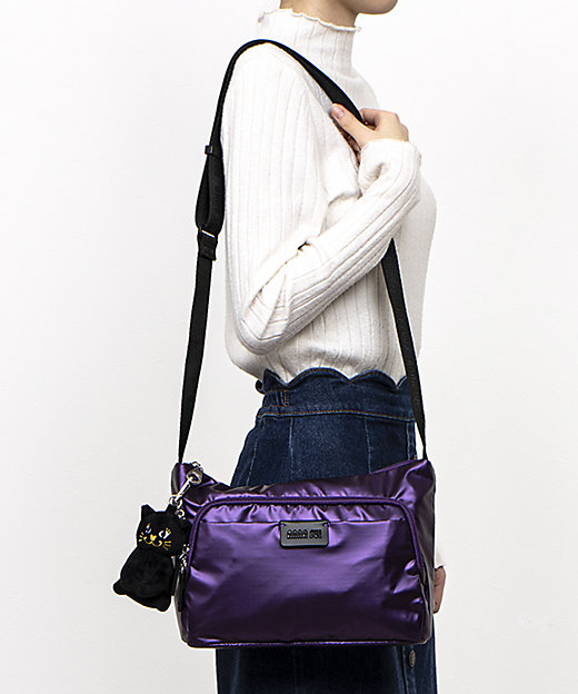 アナスイ ANNA SUI ワンダー ショルダーバッグ（小