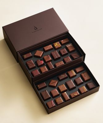 SDC0502 アッシュセレクション34粒入 | LE CHOCOLAT DE H/ル