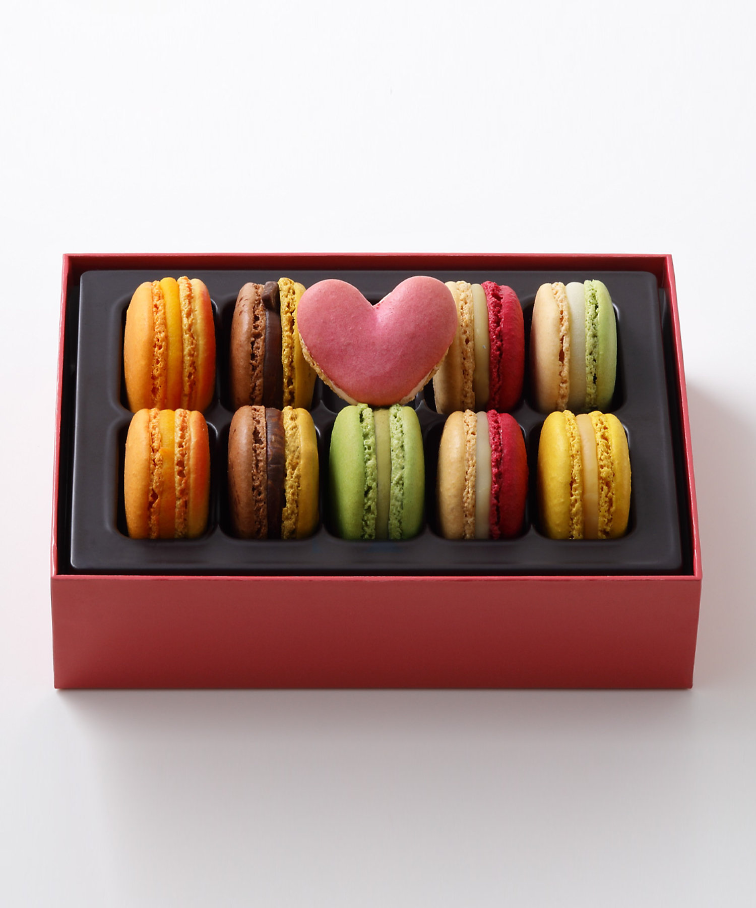 SW134 マカロン10個詰合わせ | PIERRE HERME PARIS/ピエール