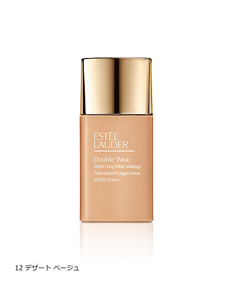 エスティ ローダー（ESTEE LAUDER） ダブル ウェア シアー メーク