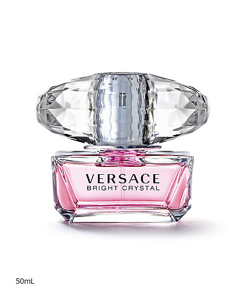 VERSACE（VERSACE） ヴェルサーチェ ブライト クリスタル オーデトワレ