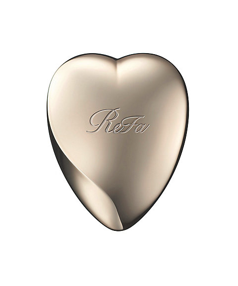 ReFa（ReFa） リファハートブラシ（シャンパンゴールド） 通販