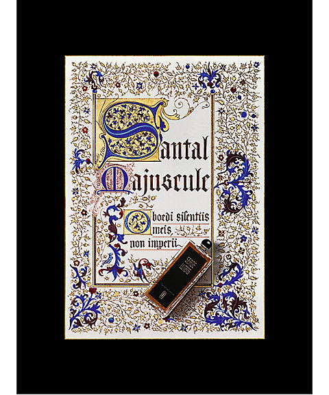 SERGE LUTENS（SERGE LUTENS） Santal majuscule