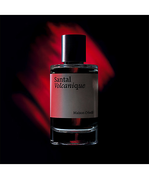 メゾン クリヴェリ（MAISON CRIVELLI） サンタル ヴォルカニック