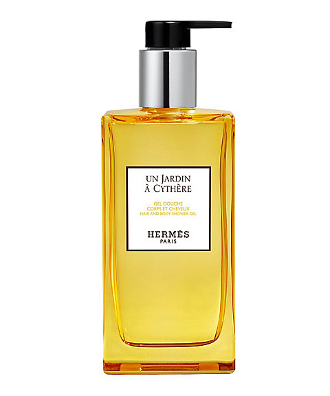 Hermès（Hermès） シテールの庭 モイスチャライジング ボディ