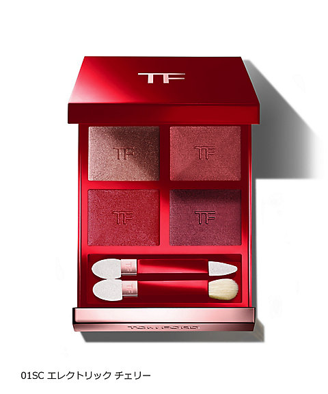 TOM FORD BEAUTY（TOM FORD BEAUTY） アイ カラー クォード（限定品