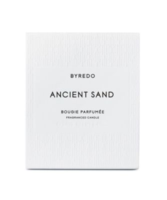 バイレード（BYREDO） フレグランスキャンドル エインシェント サンド