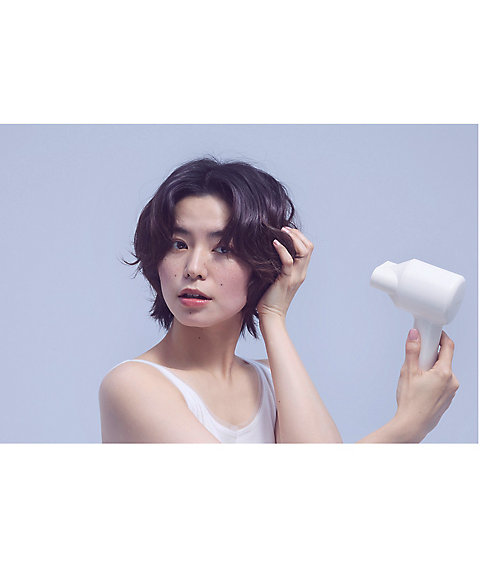 FESTINO（FESTINO） ツヤニュアンスドライヤー サンドベージュ 通販