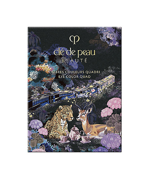 clé de peau BEAUTÉ（clé de peau BEAUTÉ） オンブルクルールクアドリ