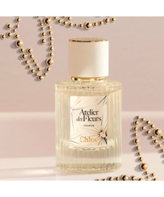 Chloé（Chloé） クロエ アトリエ デ フルール シダー オードパルファム
