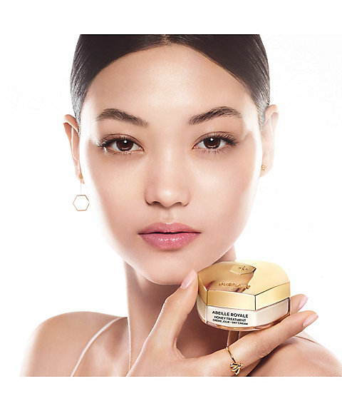 GUERLAIN（GUERLAIN） アベイユ ロイヤル オイル セロム エントリー