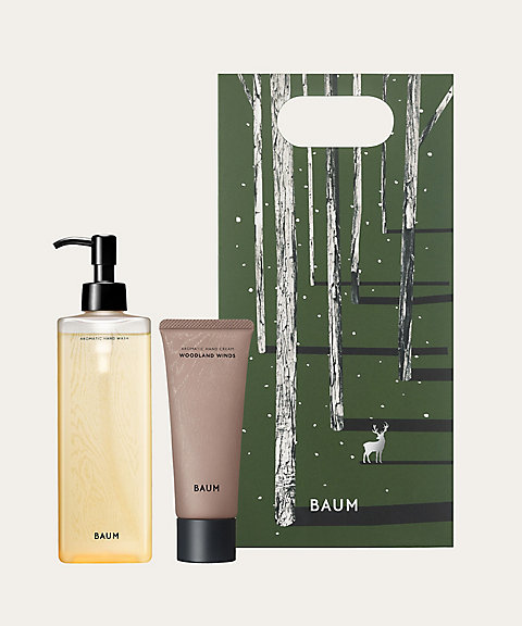 BAUM（BAUM） 限定バッグ付ギフトセット（シーズン限定） 通販