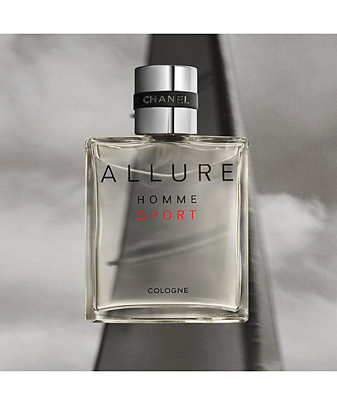 CHANEL（CHANEL） アリュール オム スポーツ コローニュ オードゥ