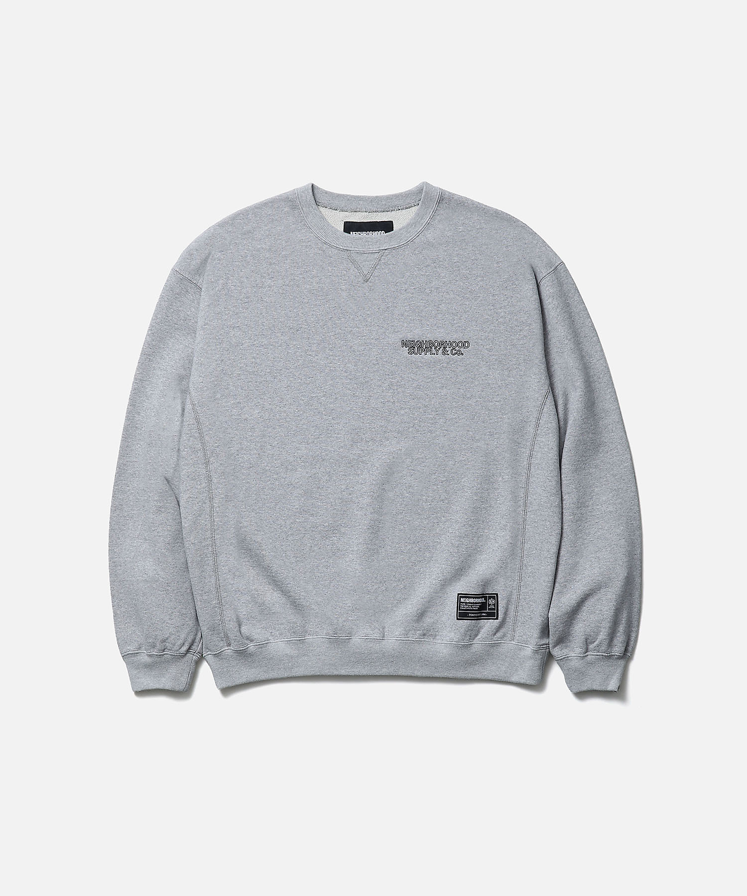 スウェット CLASSIC SWEAT SHIRT LS