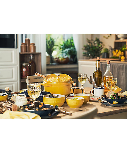 ZWILLINGおまとめ】ピコ・ココット ラウンド シトロン 各種