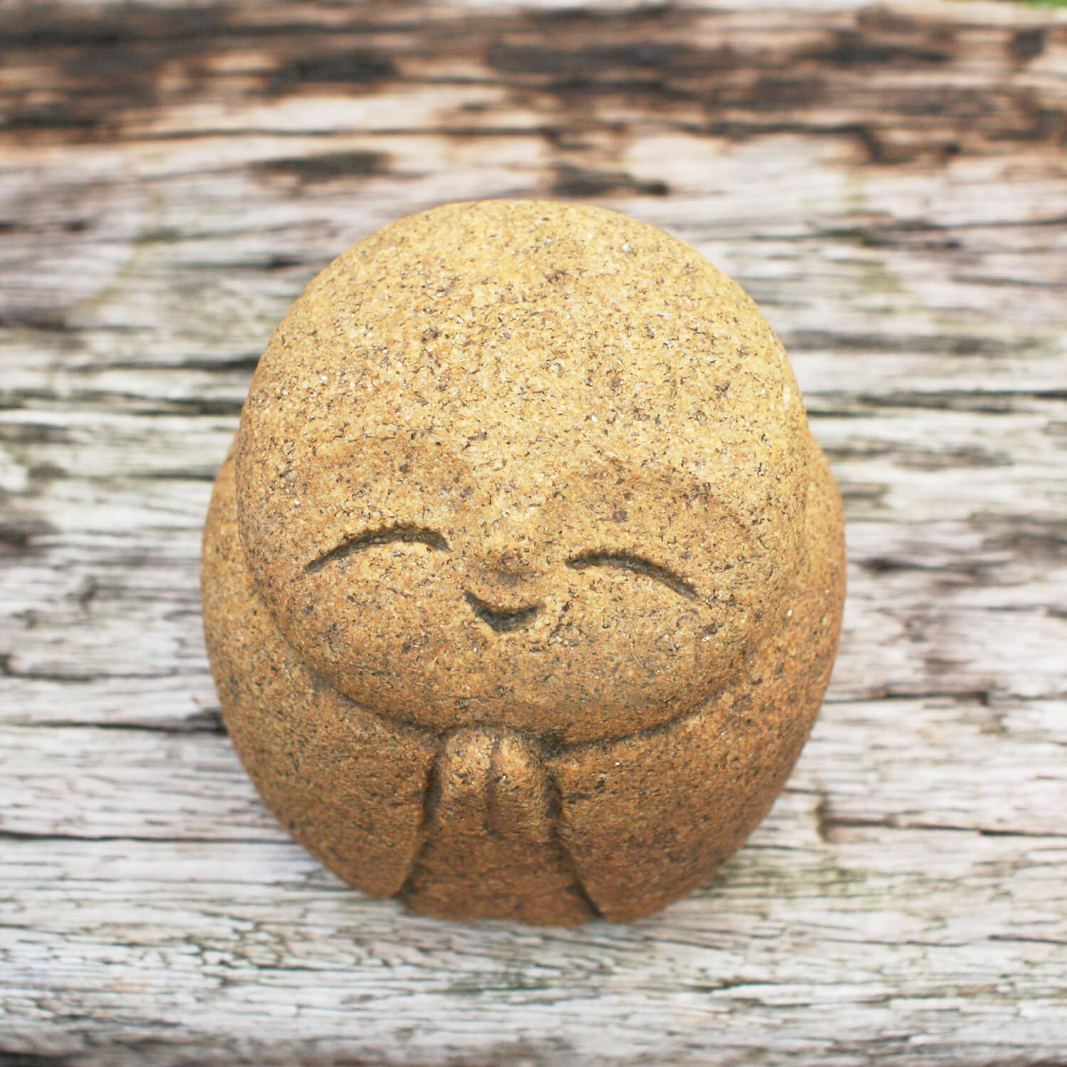 17．石んこ地蔵まる – 石神彫刻工房-公式ウェブストア