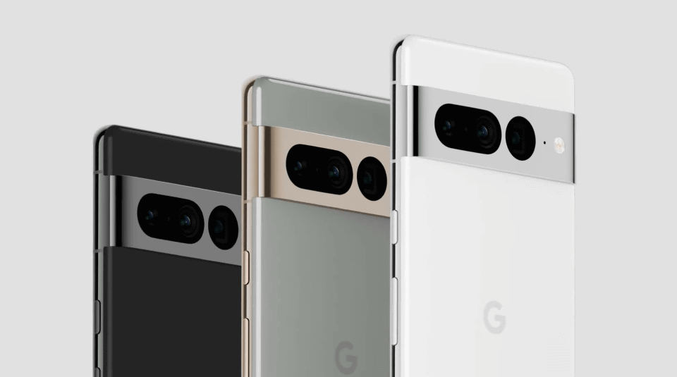 Google Pixel 7 Pro】液晶破損 チカチカ 滲み 操作できない ガラス