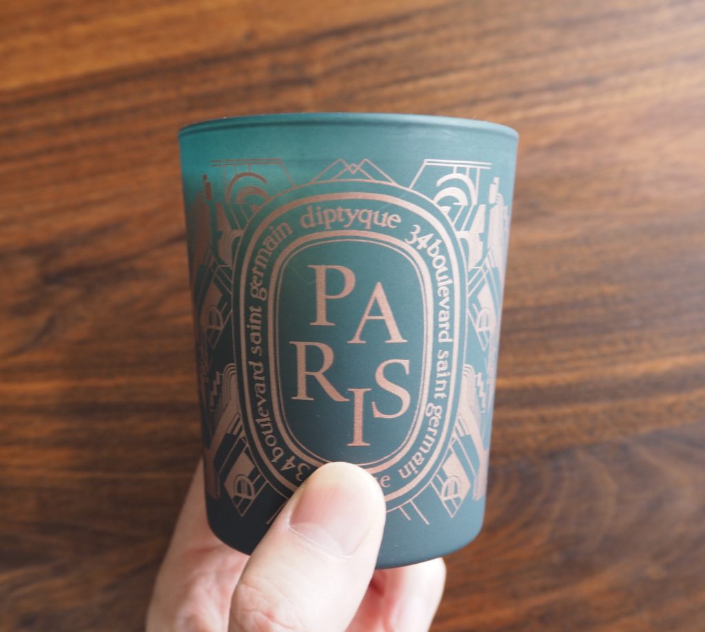 パリとニューヨークの香り diptyque（ディプティック）のシティ