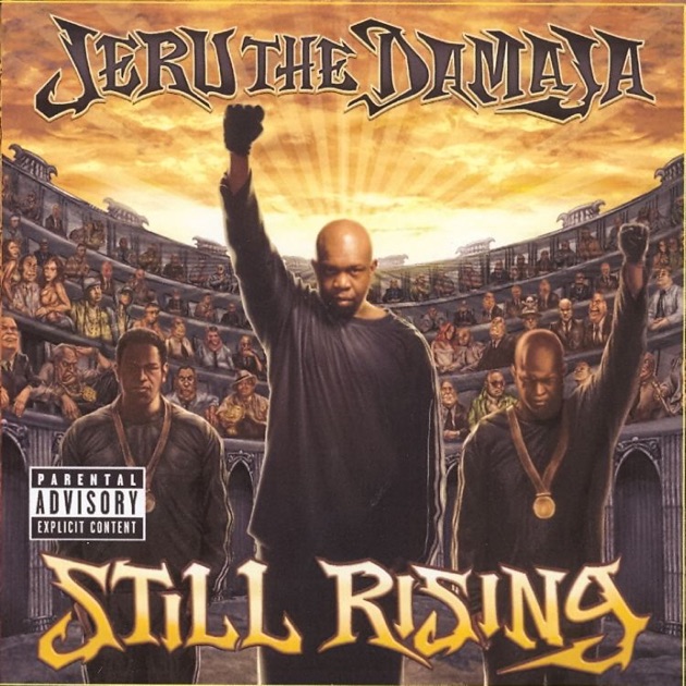 Wrath of the Math - Album by Jeru the Damaja - Apple Music