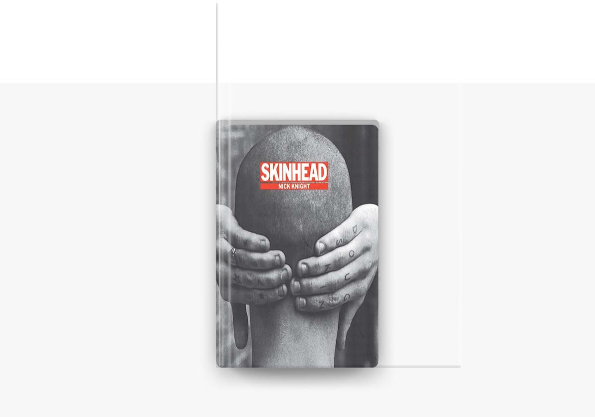 Skinhead by Nick Knight on Apple Books