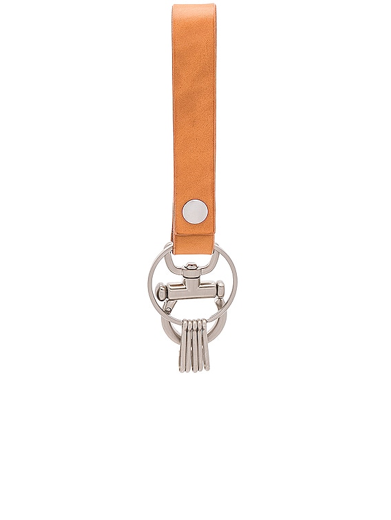 Hender Scheme Key Flock in Natural | FWRD