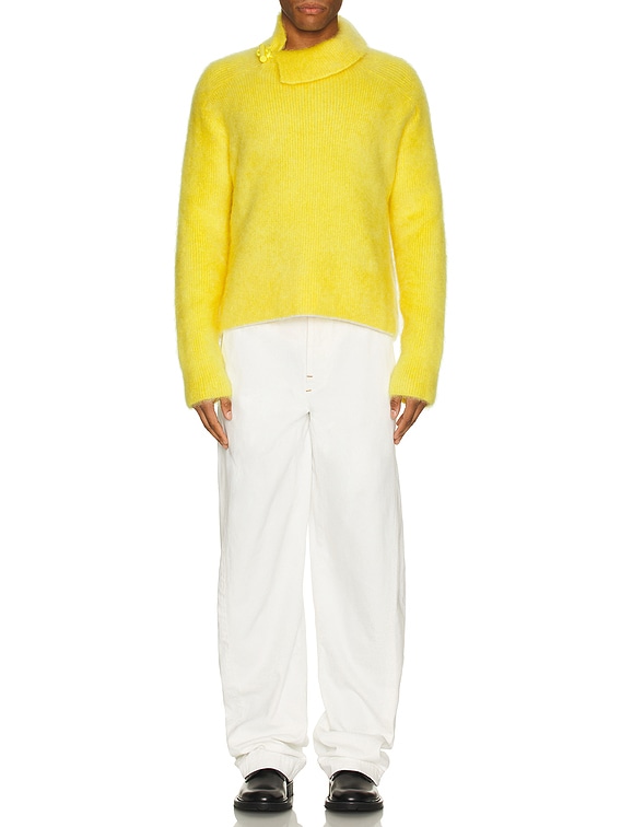 JACQUEMUS LE PULL MARINA セーター - Yellow | FWRD