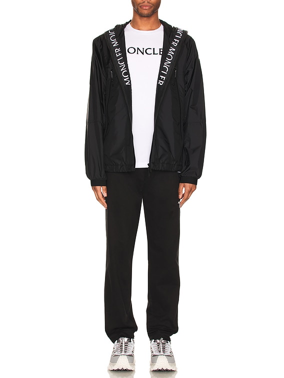 Moncler Junichi Jacket in Black | FWRD