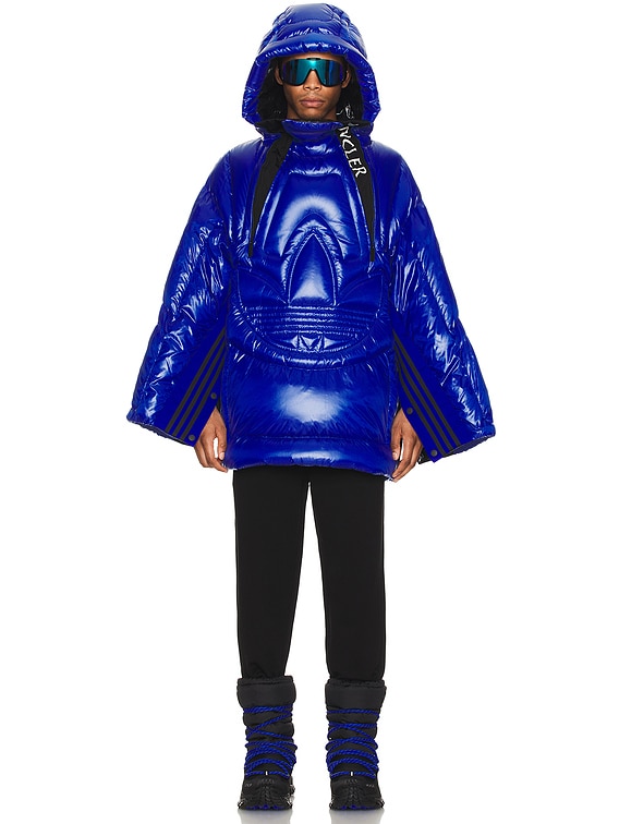 Moncler Genius x Adidas Chambery Jacket in Blue | FWRD