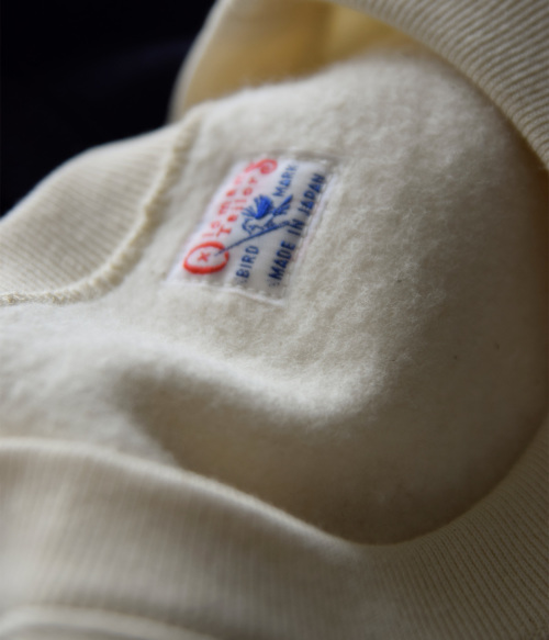 R & D.M.Co- オールドマンズテーラー コットン フロッキープリント