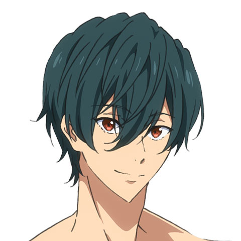 CHARACTER | 『Free! Series Portal Site』