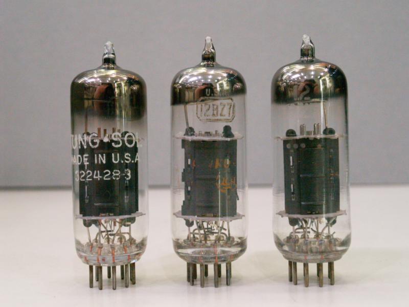 カメラのいわもと：真空管 MT管 （三極管、双三極管）商品在庫一覧