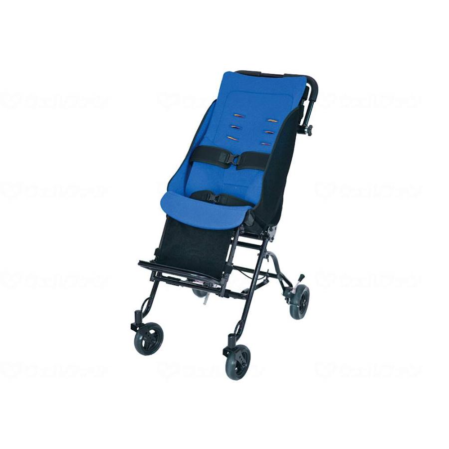 松永製作所 ティルトバギー ミニョン グリーン 座幅S 介助 移動 介護